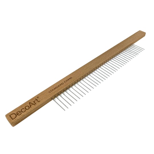 DecoArt&#xAE; Water Marbling Standard Comb